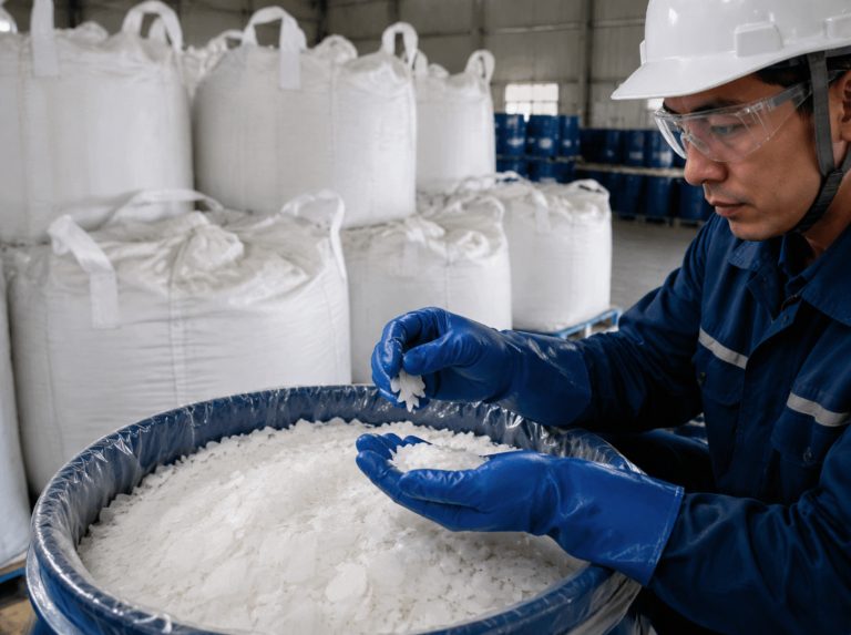 蚌埠96%工业级氢氧化钠片碱